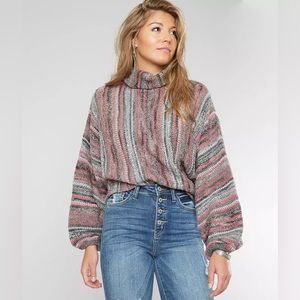 Gimmicks dolman sweater
